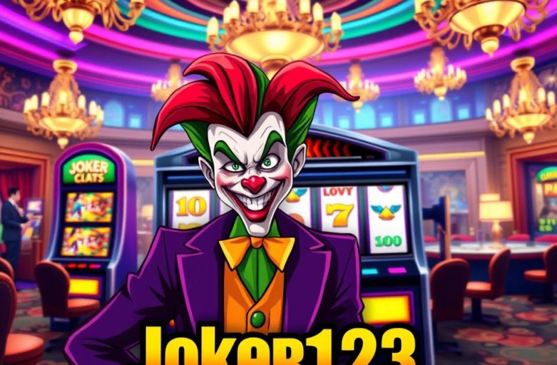 Joker123 Slot