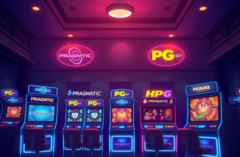Perbandingan Pragmatic vs PG Soft